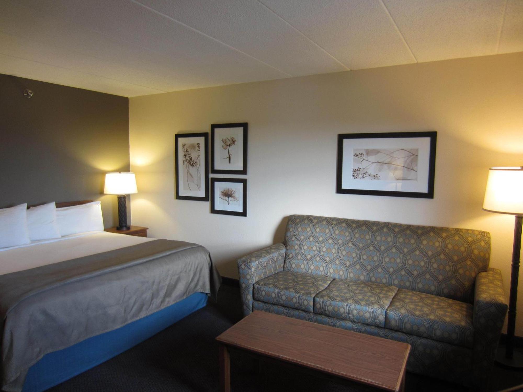 Americinn By Wyndham Hutchinson Chambre photo
