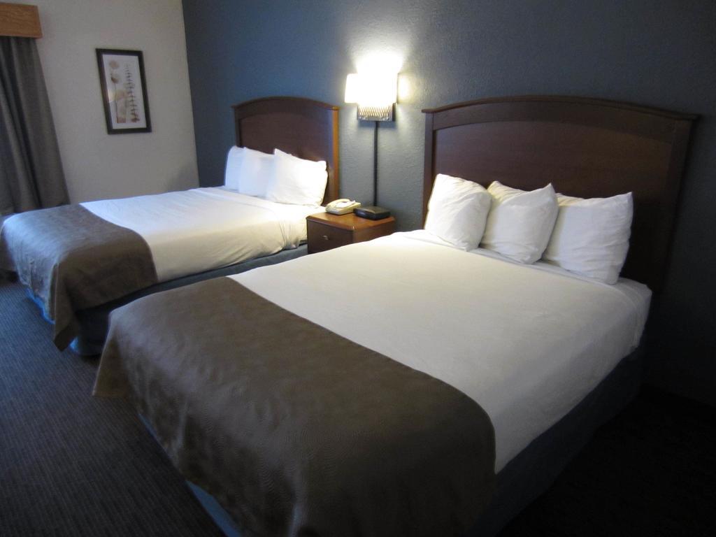 Americinn By Wyndham Hutchinson Chambre photo