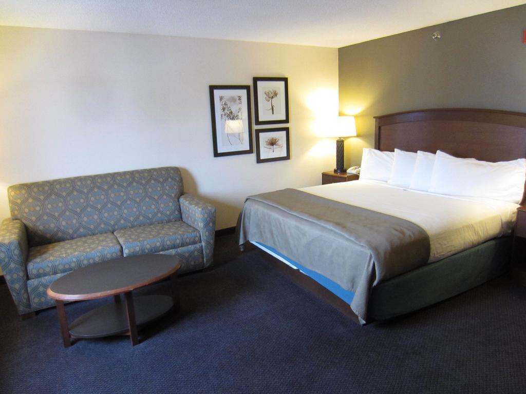 Americinn By Wyndham Hutchinson Chambre photo