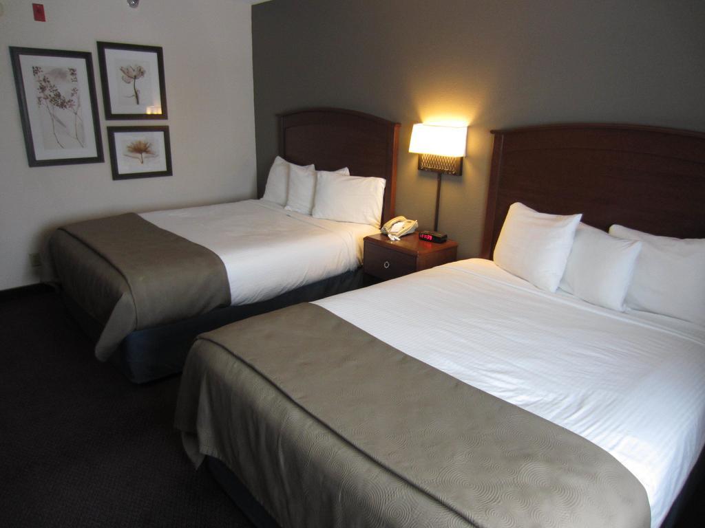Americinn By Wyndham Hutchinson Chambre photo