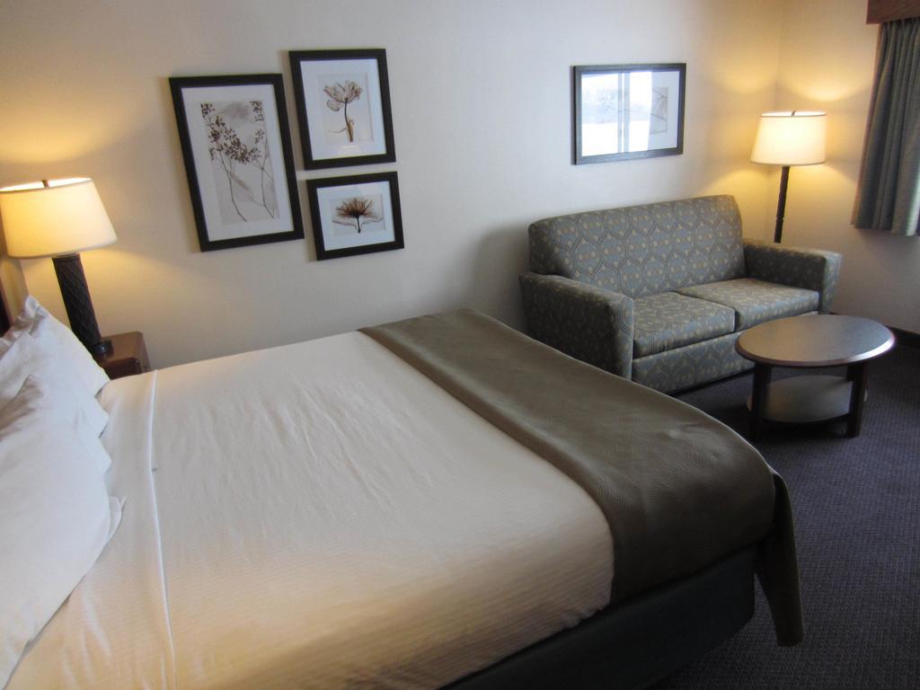 Americinn By Wyndham Hutchinson Chambre photo
