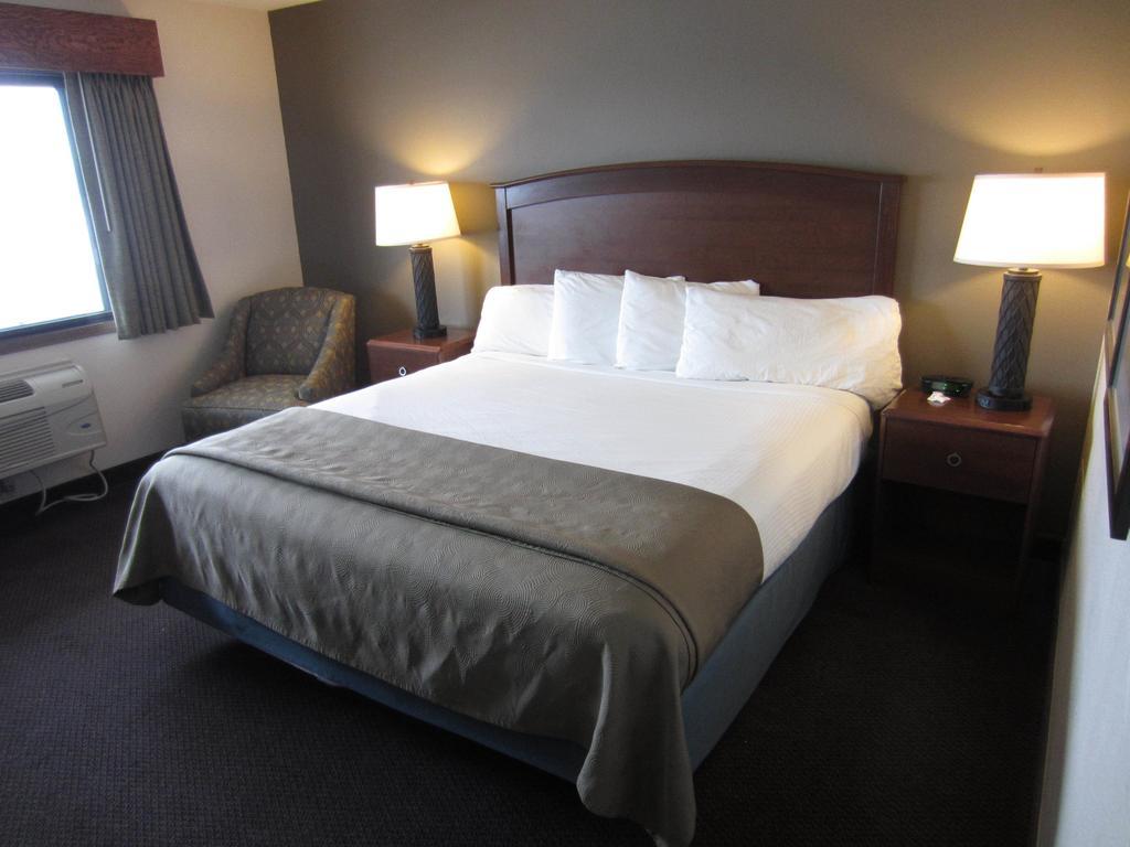 Americinn By Wyndham Hutchinson Chambre photo