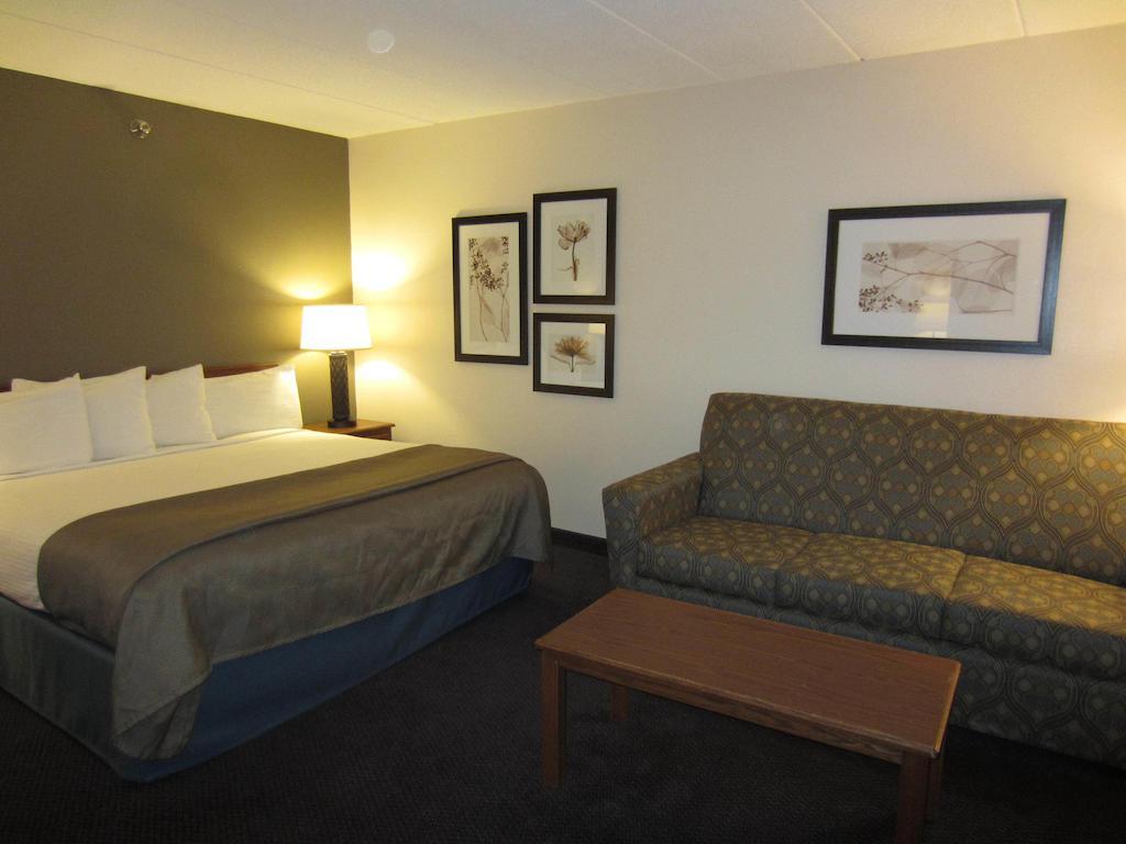 Americinn By Wyndham Hutchinson Chambre photo