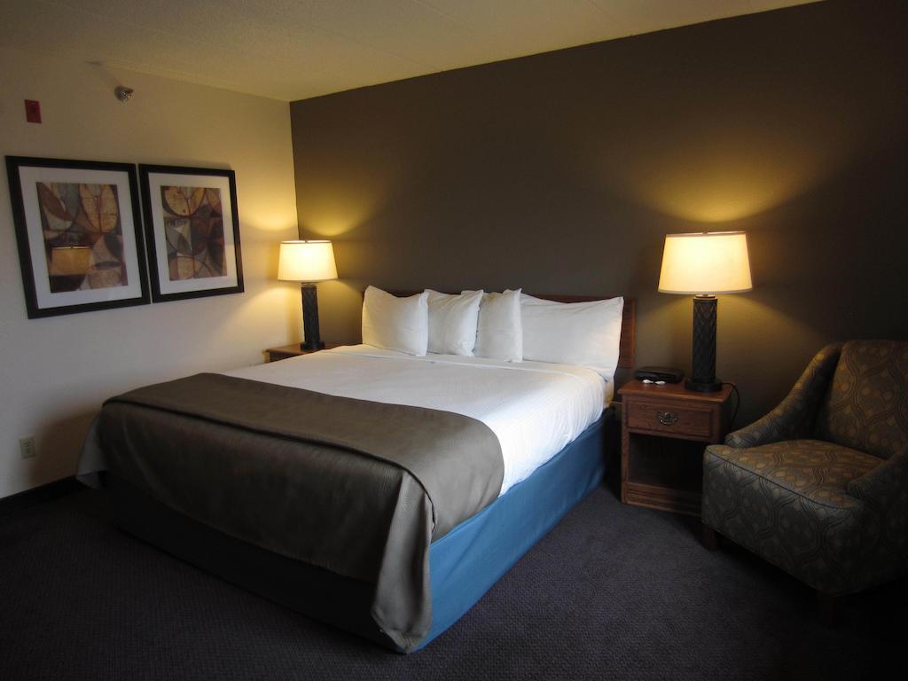 Americinn By Wyndham Hutchinson Chambre photo