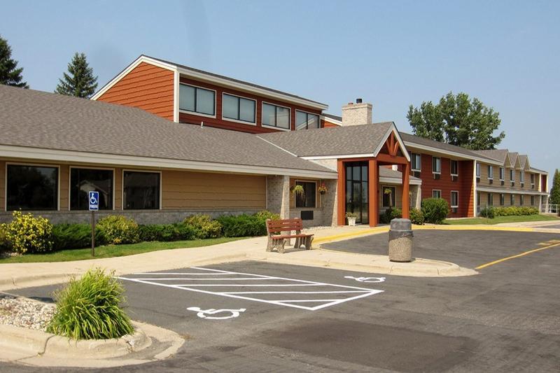Americinn By Wyndham Hutchinson Extérieur photo